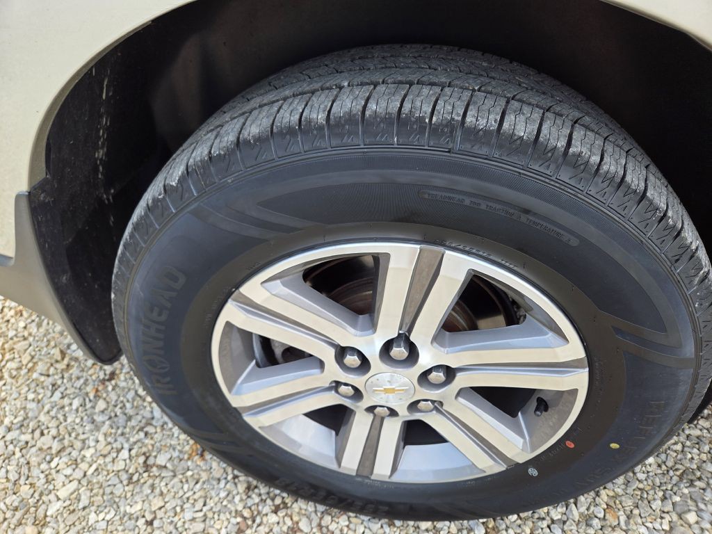 2016 Chevrolet Traverse Image 6