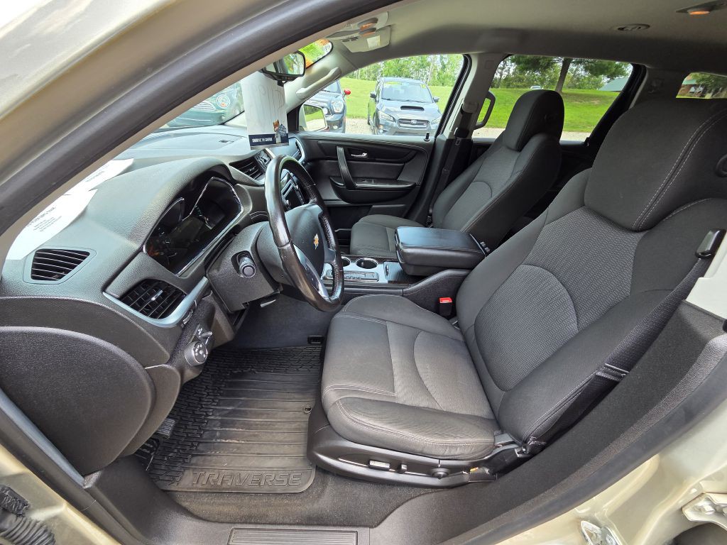 2016 Chevrolet Traverse Image 7
