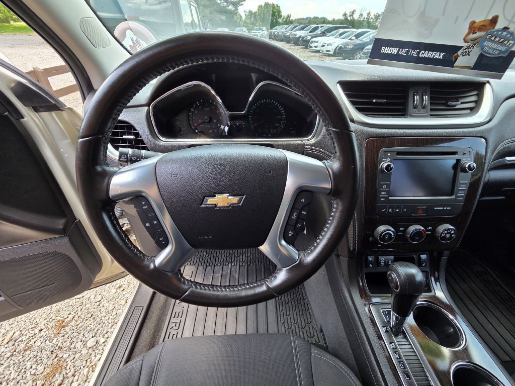 2016 Chevrolet Traverse Image 8