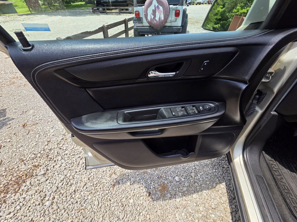 2016 Chevrolet Traverse Image 10