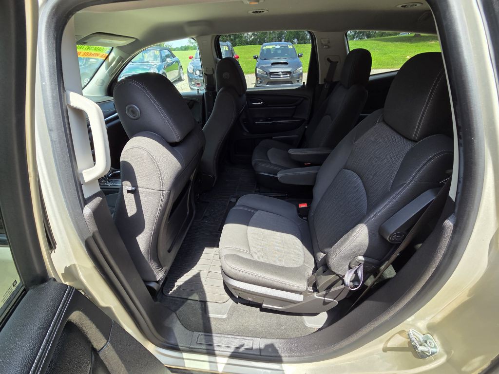 2016 Chevrolet Traverse Image 11