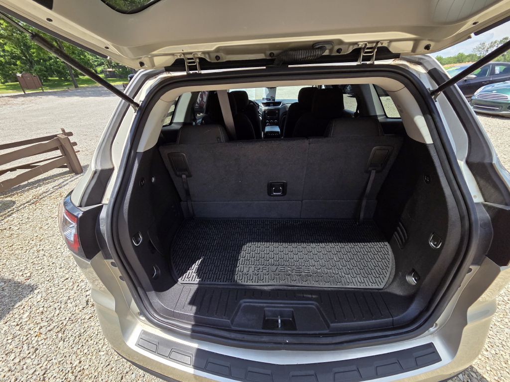 2016 Chevrolet Traverse Image 13