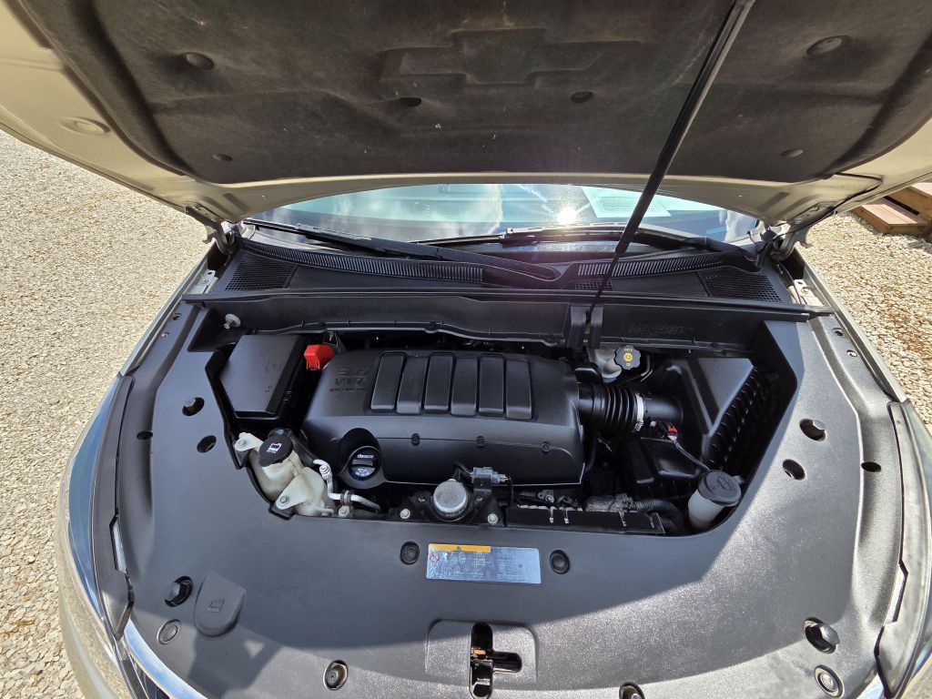 2016 Chevrolet Traverse Image 15