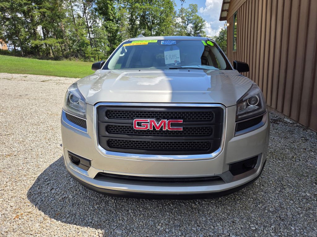 2014 GMC Acadia Image 2