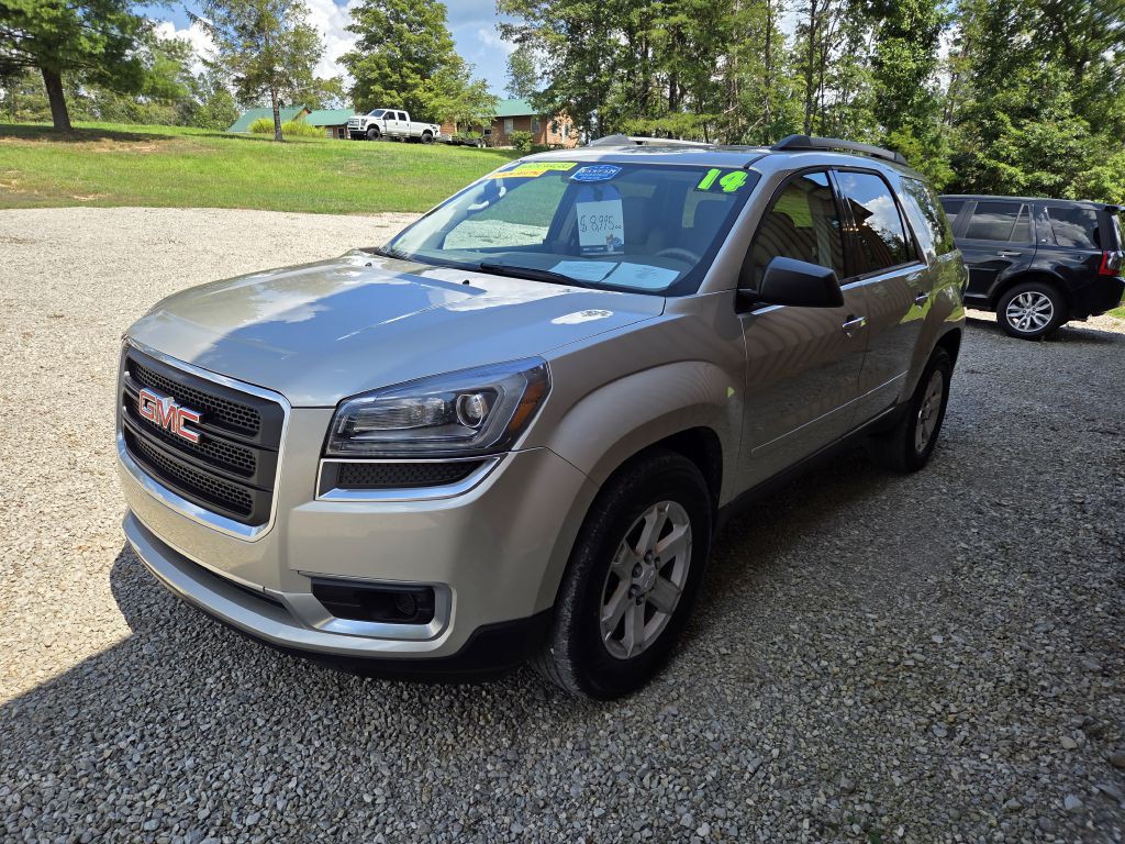2014 GMC Acadia Image 3