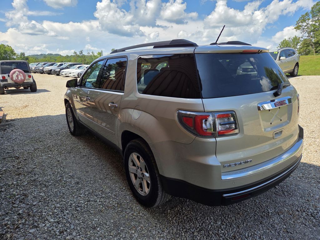 2014 GMC Acadia Image 4
