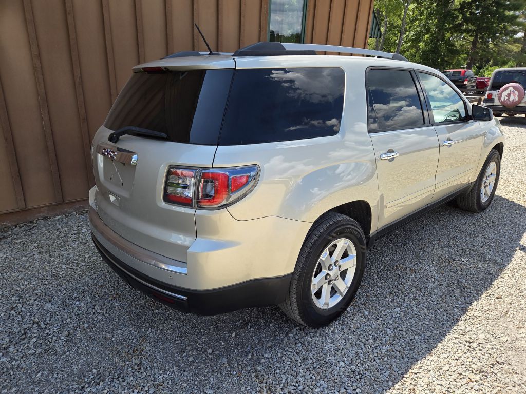 2014 GMC Acadia Image 5