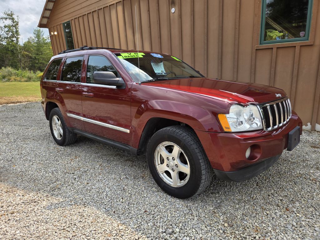 2007 Jeep Grand Cherokee Image 1