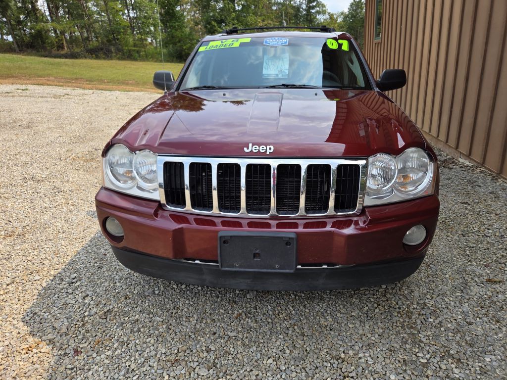2007 Jeep Grand Cherokee Image 2