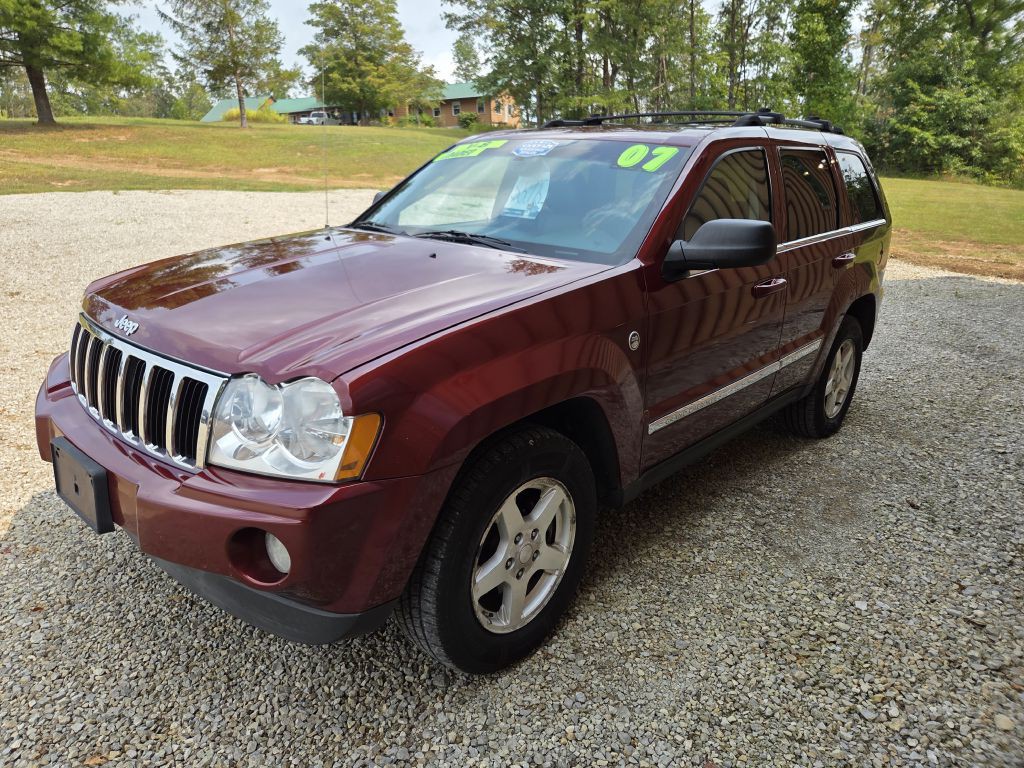 2007 Jeep Grand Cherokee Image 3