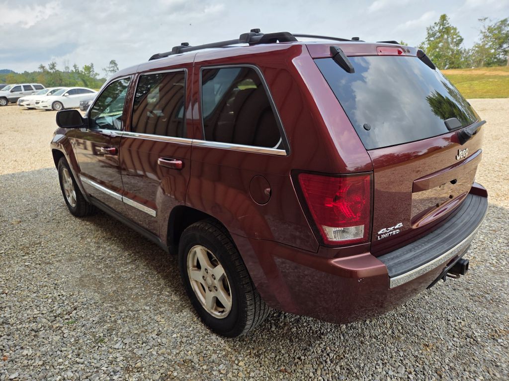 2007 Jeep Grand Cherokee Image 4
