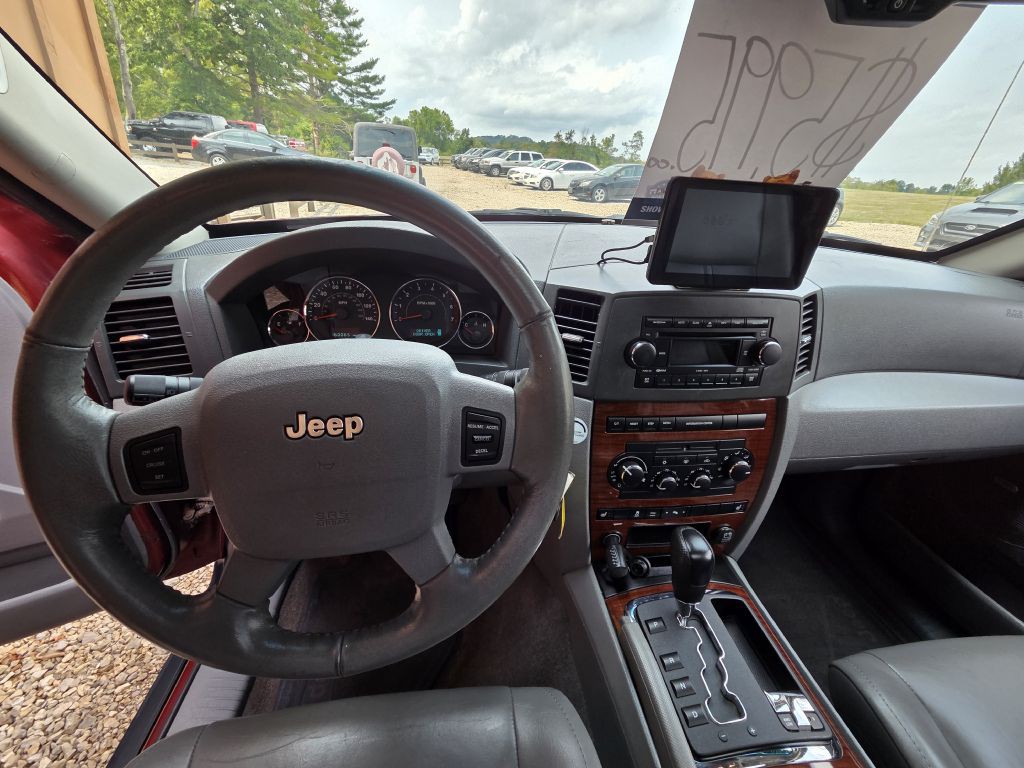 2007 Jeep Grand Cherokee Image 10