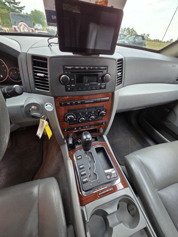 2007 Jeep Grand Cherokee Image 11