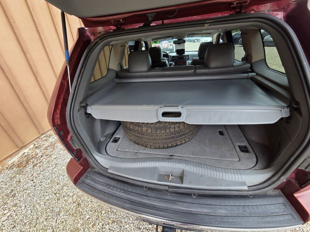 2007 Jeep Grand Cherokee Image 14