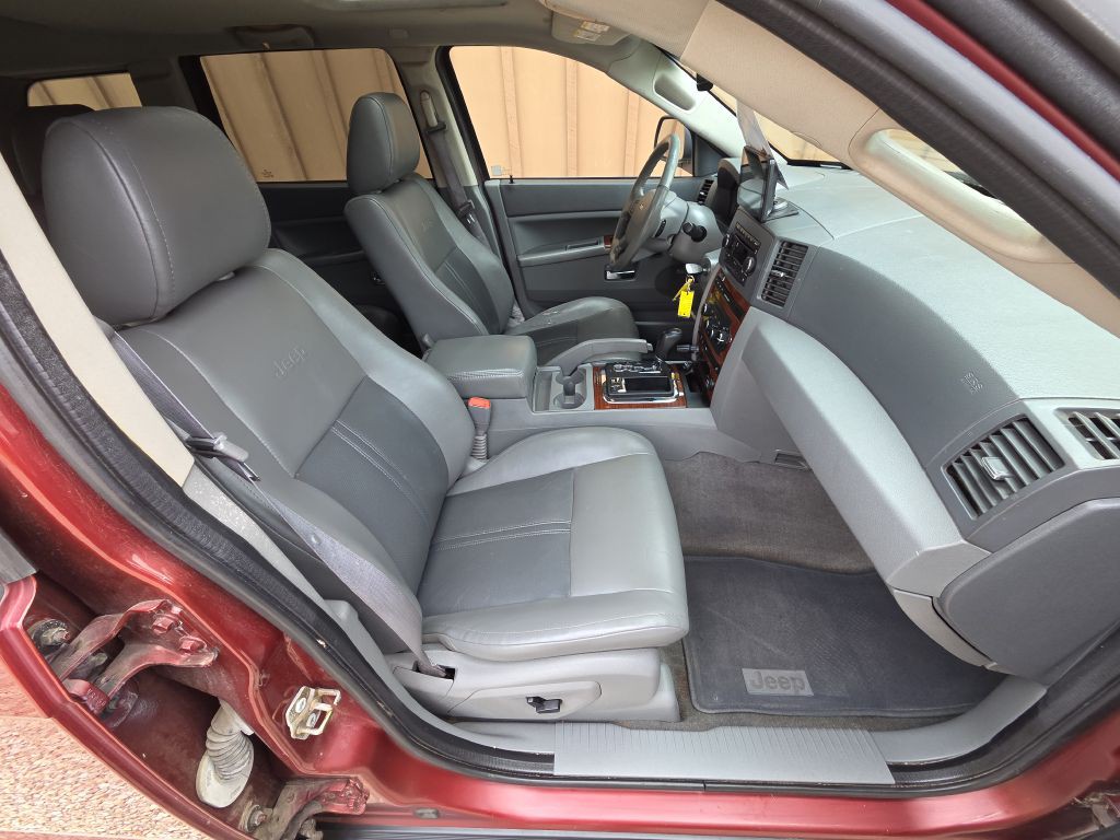 2007 Jeep Grand Cherokee Image 15