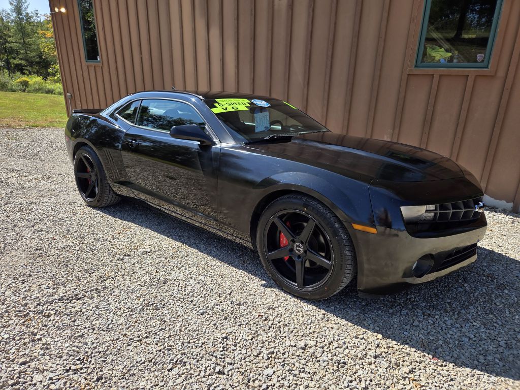 2011 Chevrolet Camaro Image 1