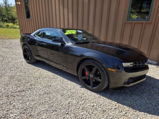 Image for 2011 Chevrolet Camaro LT ID: 6829917