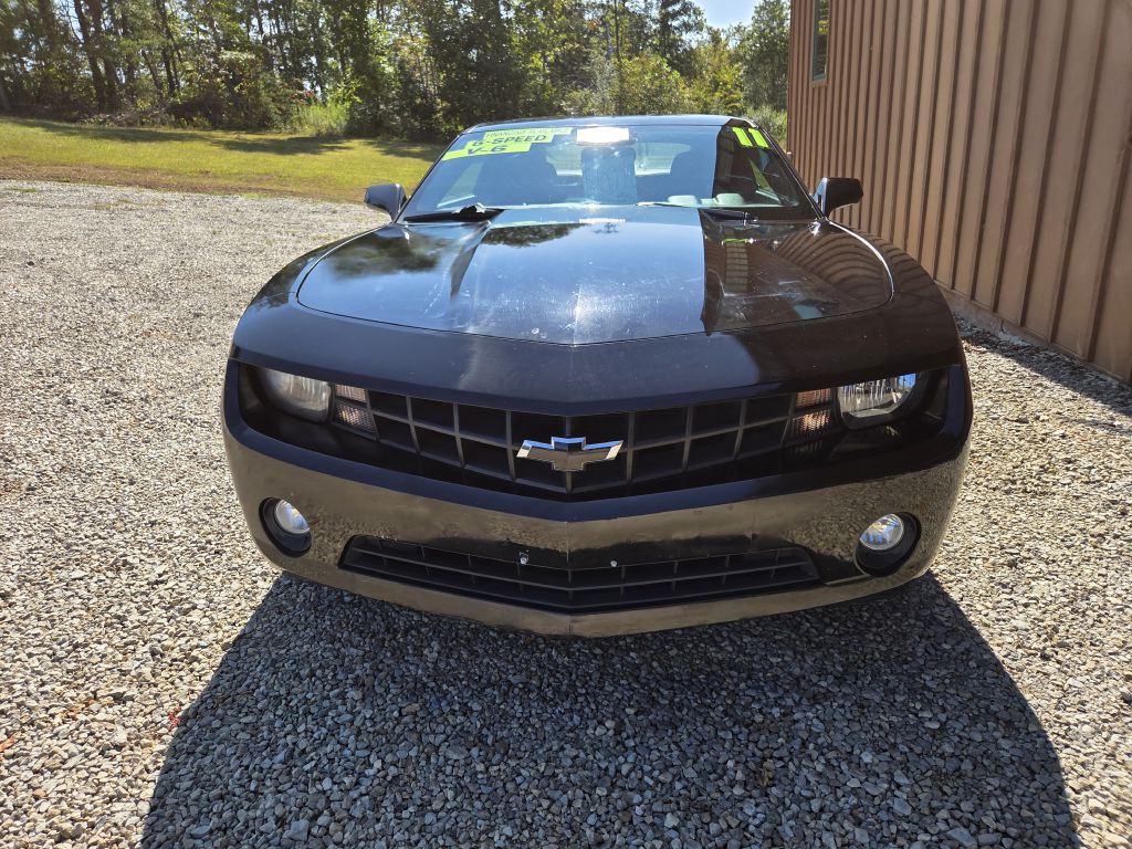 2011 Chevrolet Camaro Image 2