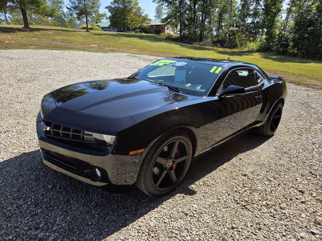 2011 Chevrolet Camaro Image 3