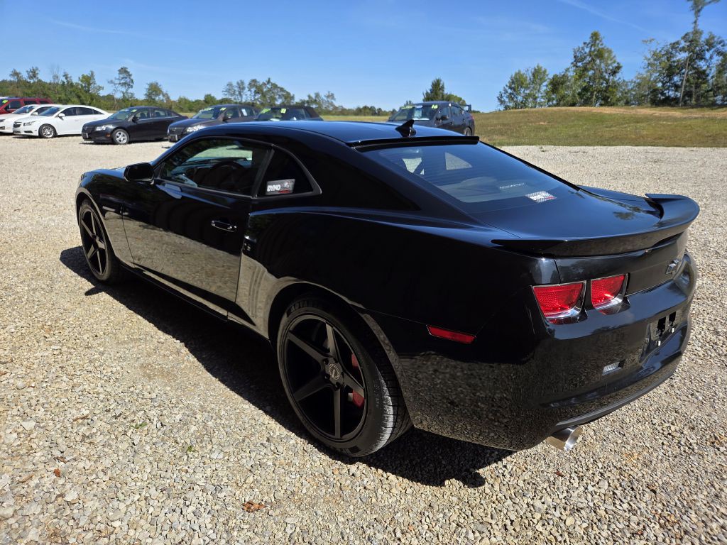 2011 Chevrolet Camaro Image 4