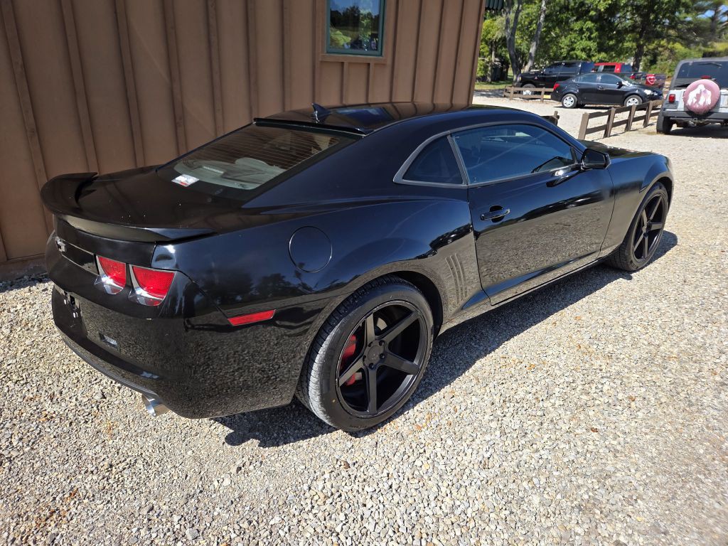 2011 Chevrolet Camaro Image 5