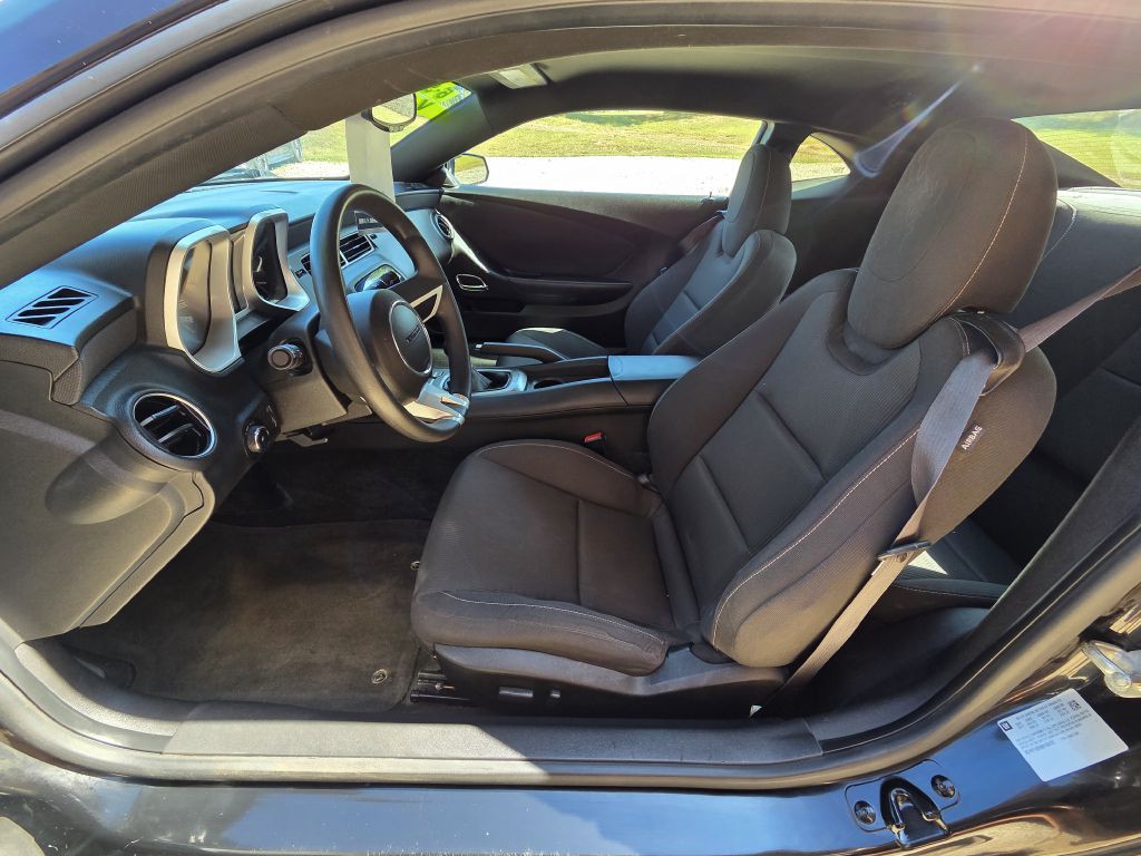 2011 Chevrolet Camaro Image 7