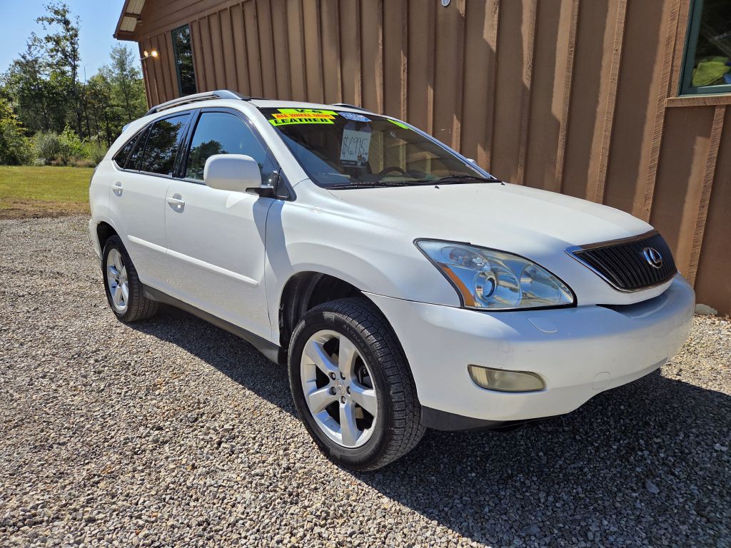 2004 Lexus RX Image 1