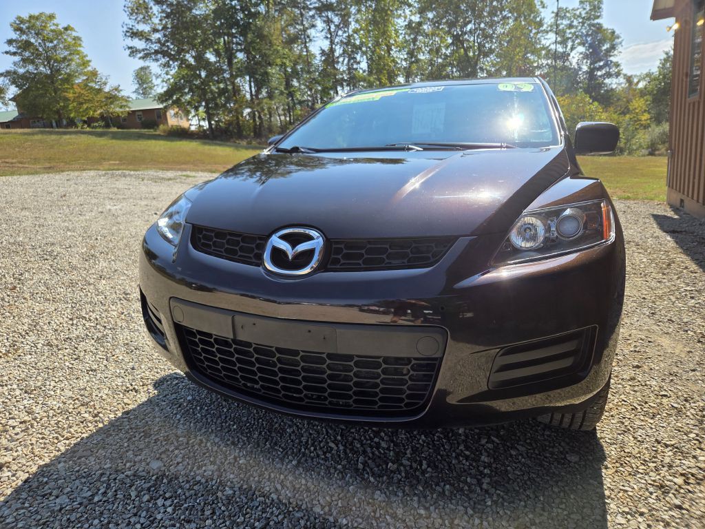 2009 Mazda CX-7 Image 2