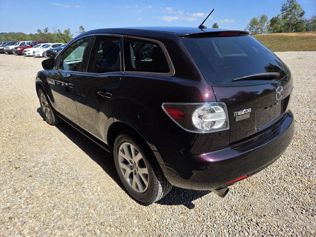 2009 Mazda CX-7 Image 4