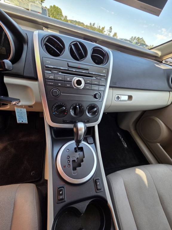 2009 Mazda CX-7 Image 9