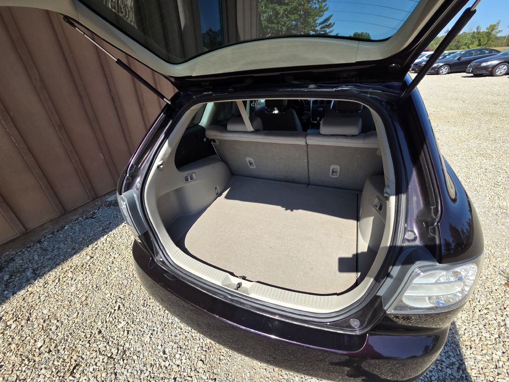 2009 Mazda CX-7 Image 12