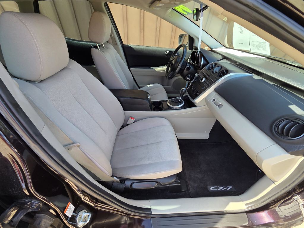 2009 Mazda CX-7 Image 13