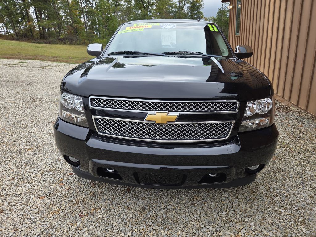 2011 Chevrolet Tahoe Image 2