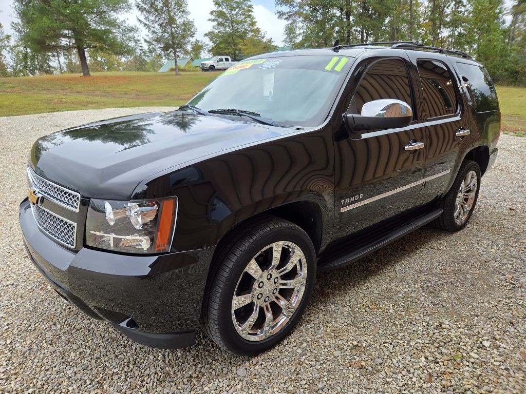 2011 Chevrolet Tahoe Image 3