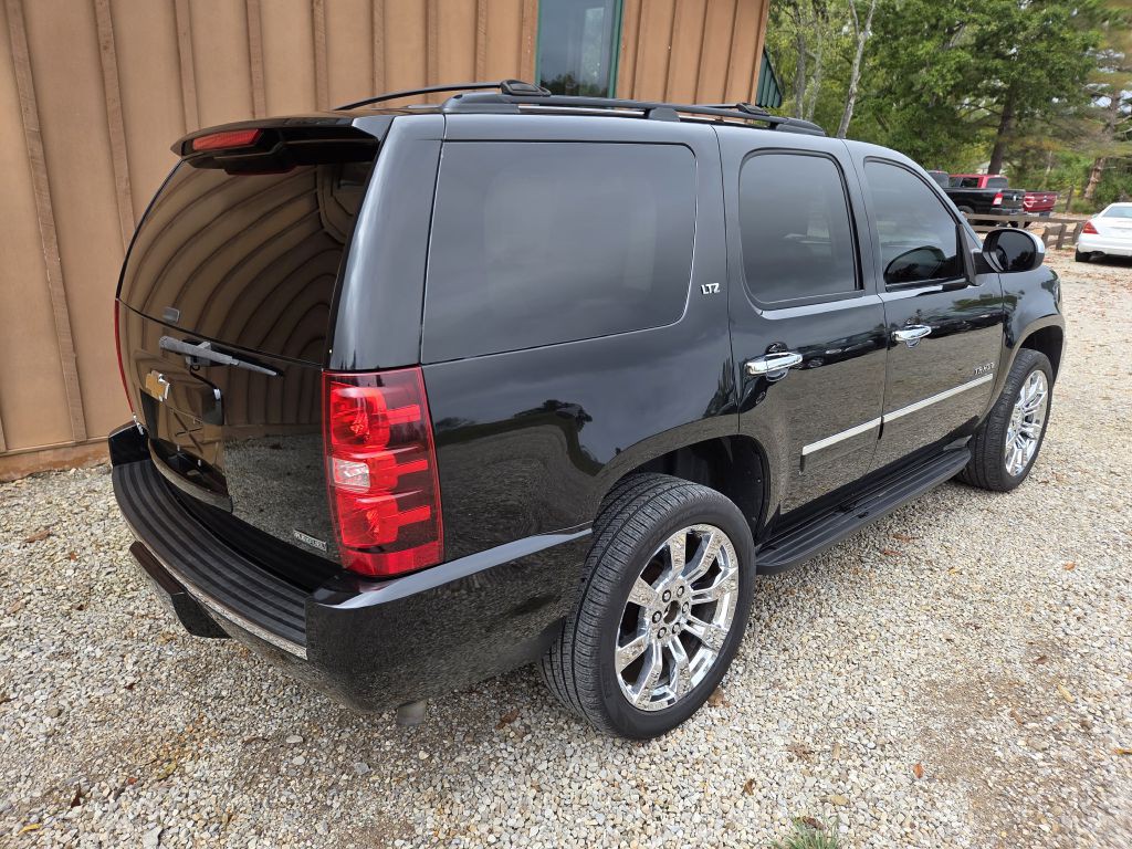 2011 Chevrolet Tahoe Image 5
