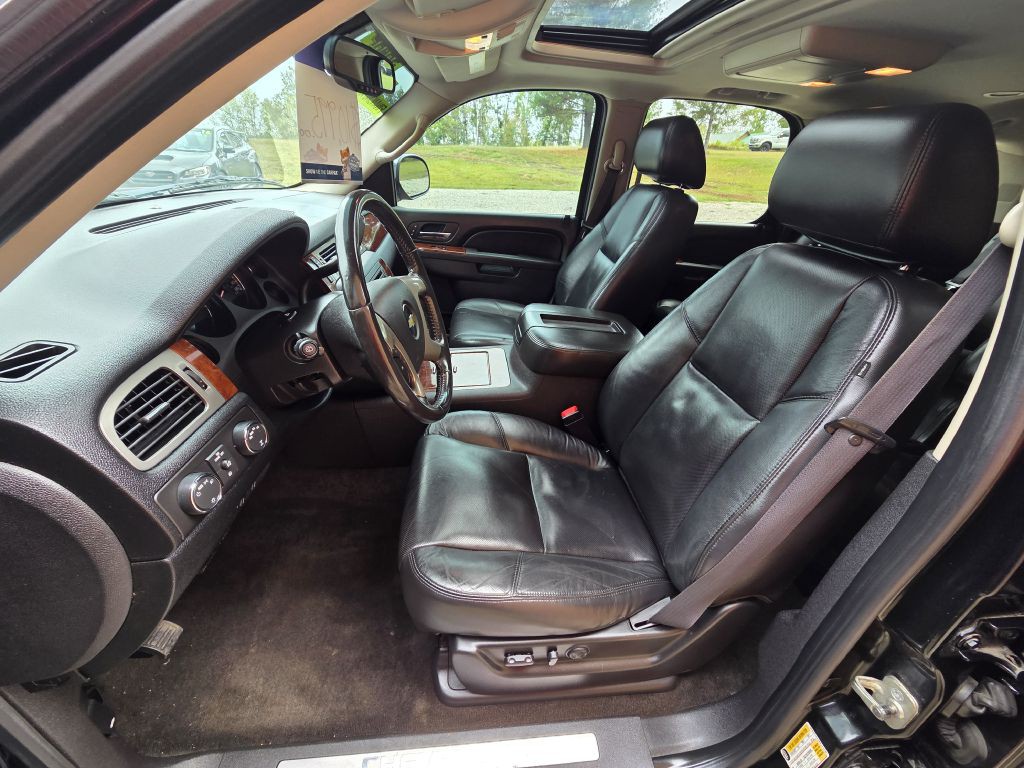 2011 Chevrolet Tahoe Image 7