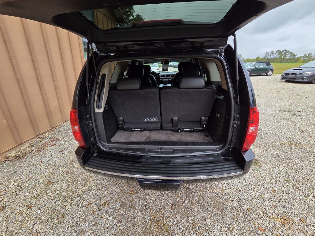 2011 Chevrolet Tahoe Image 13