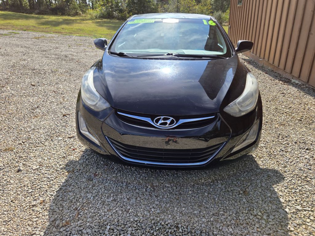 2016 Hyundai Elantra Image 2
