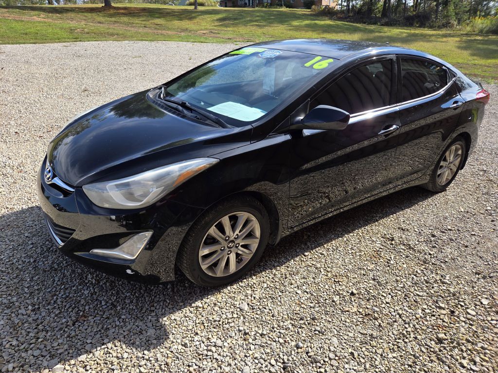 2016 Hyundai Elantra Image 3
