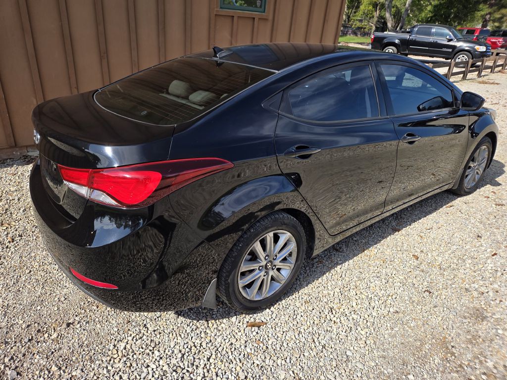 2016 Hyundai Elantra Image 5