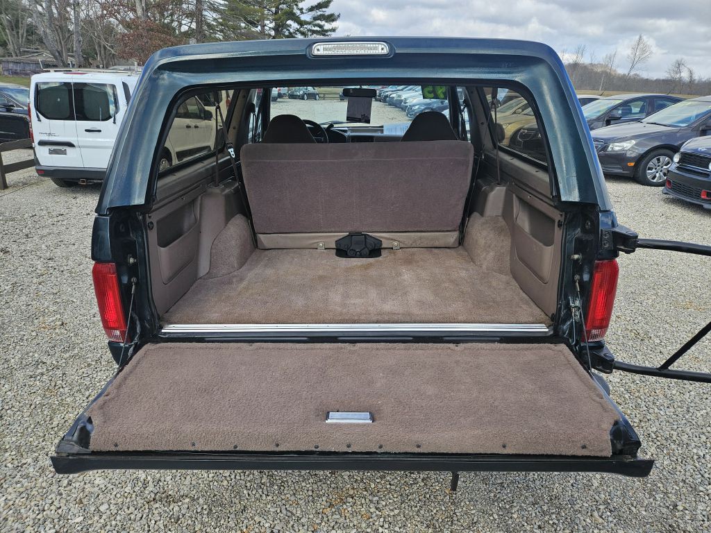 1995 Ford Bronco Image 5