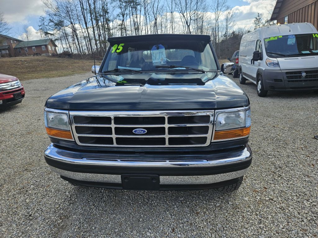 1995 Ford Bronco Image 6
