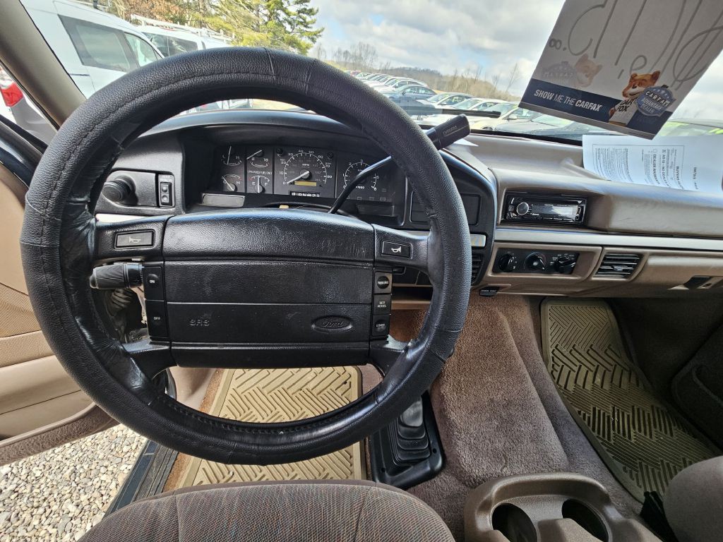 1995 Ford Bronco Image 13