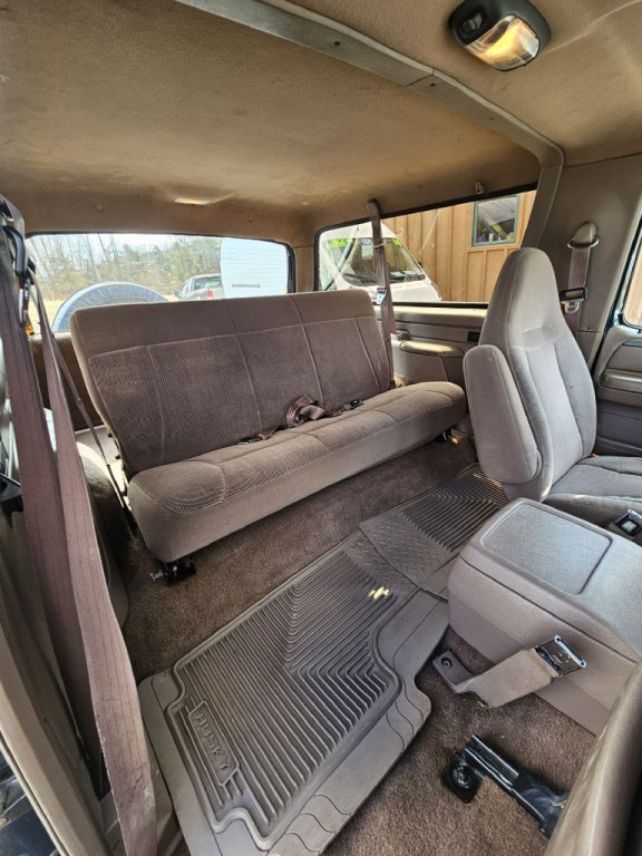 1995 Ford Bronco Image 17