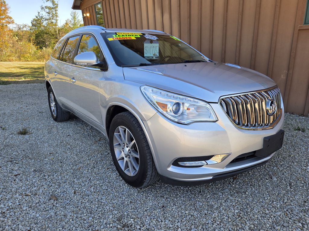 2015 Buick Enclave Image 1