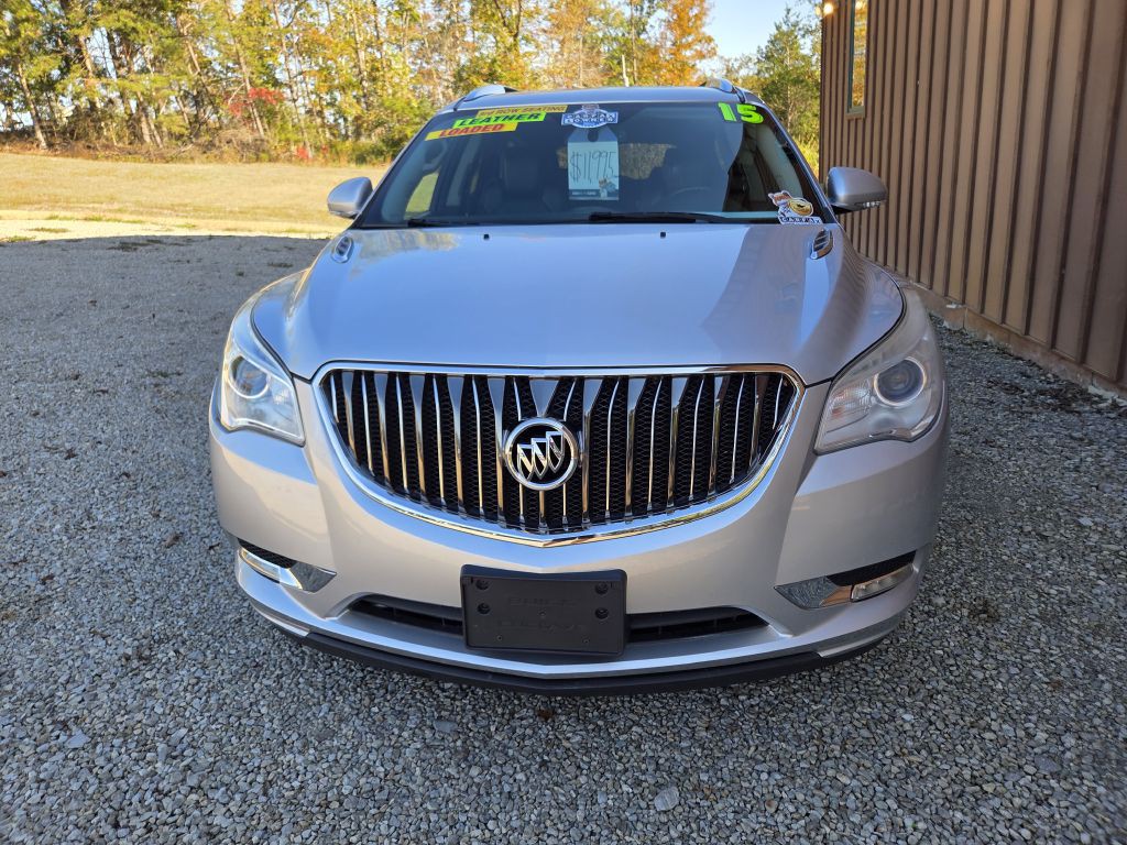 2015 Buick Enclave Image 2