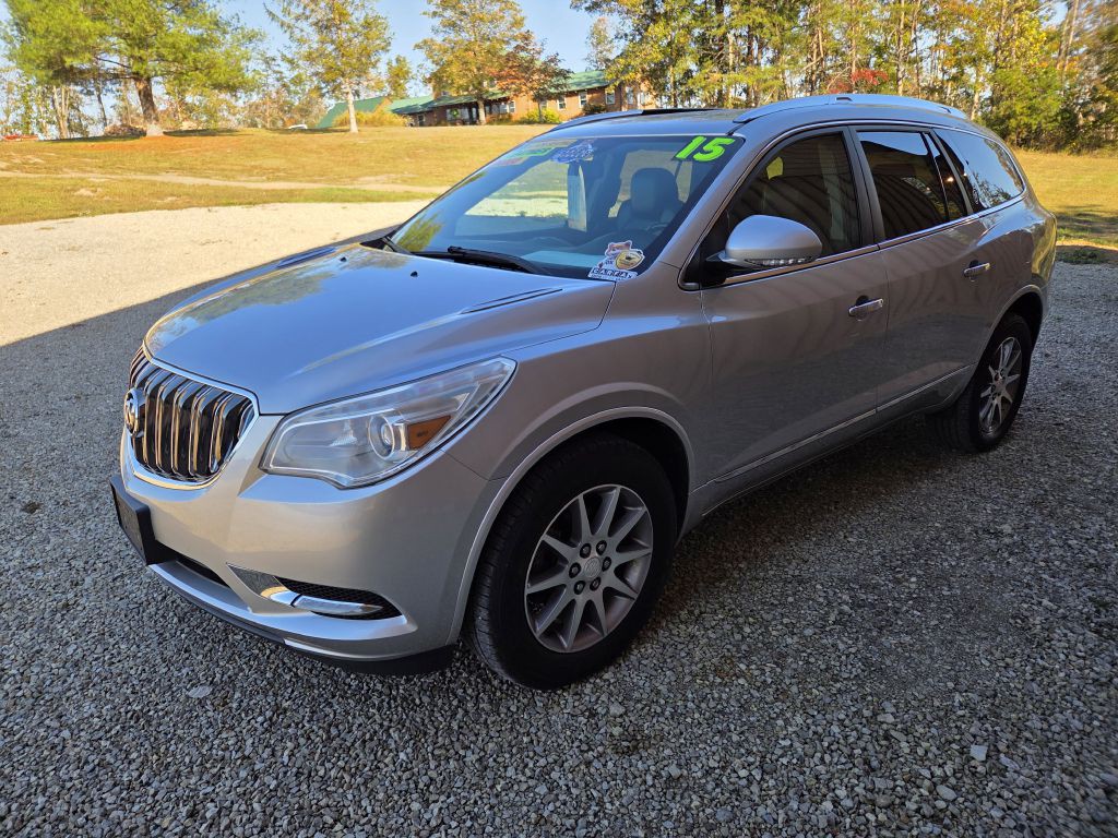 2015 Buick Enclave Image 3