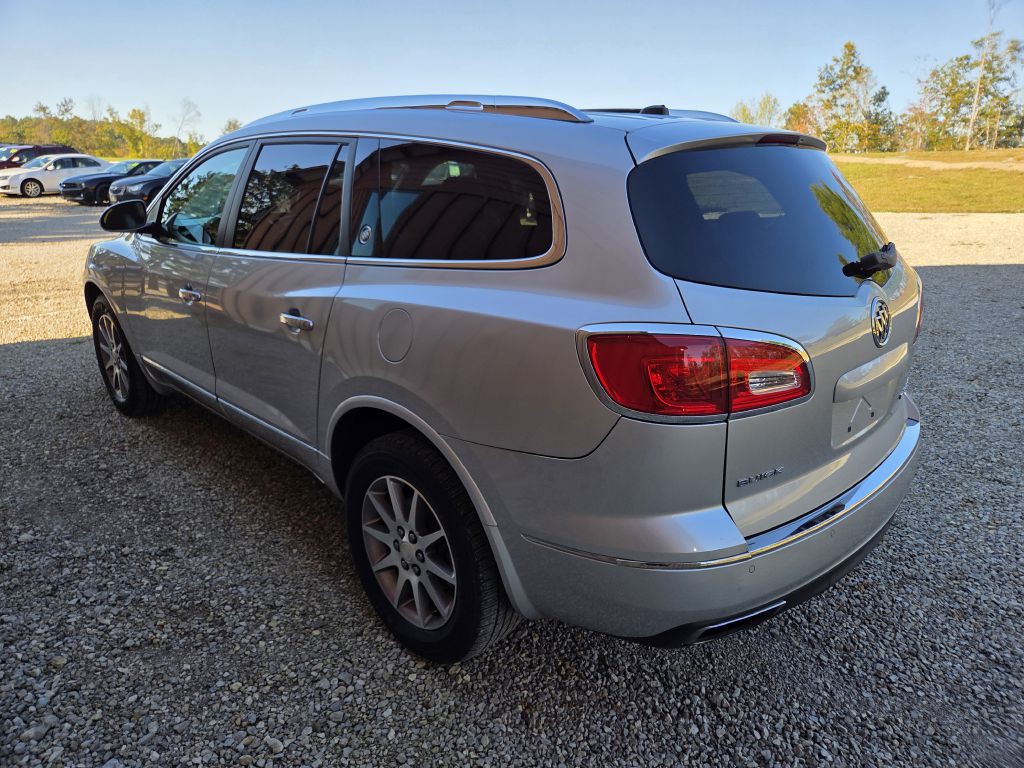 2015 Buick Enclave Image 4