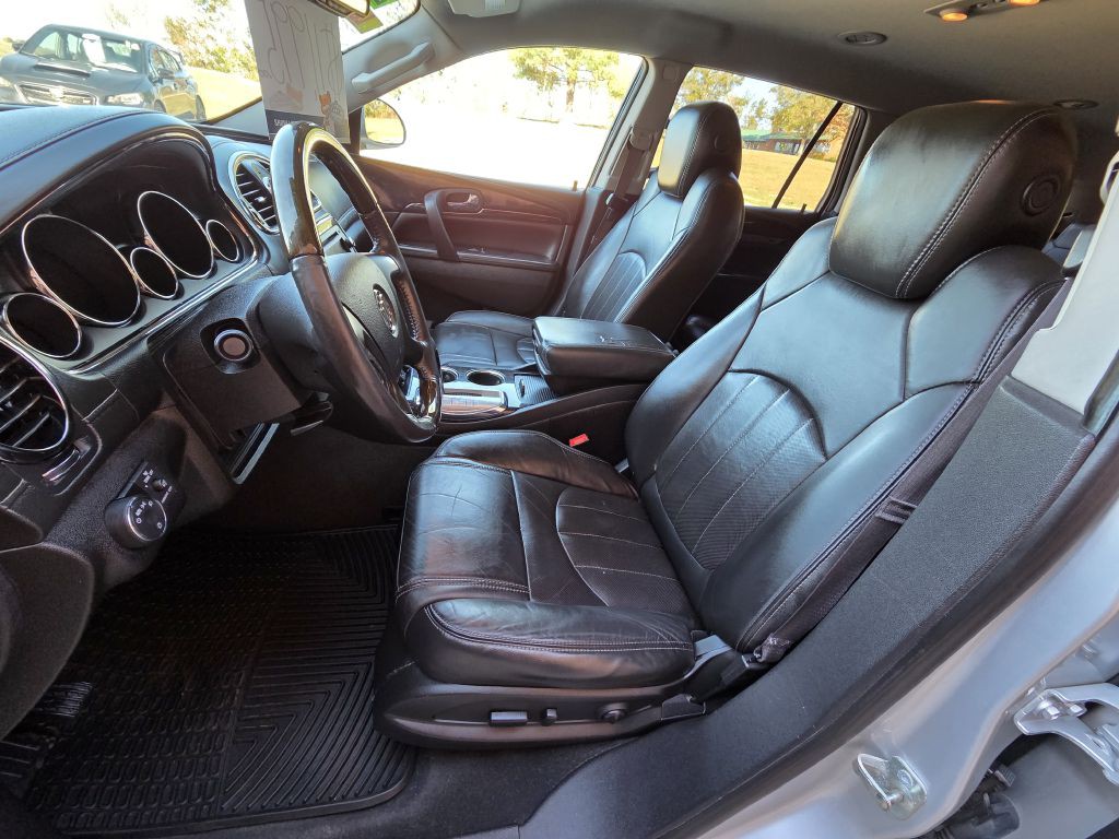 2015 Buick Enclave Image 7