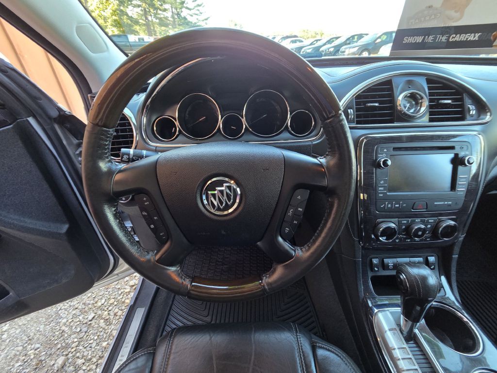 2015 Buick Enclave Image 8